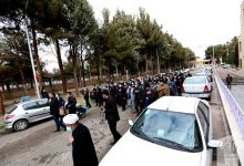 گزارش تصویری همایش پیاده روی 